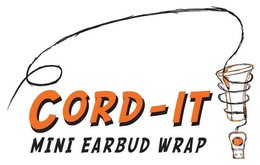 CORD-IT MINI EARBUD WRAP trademark