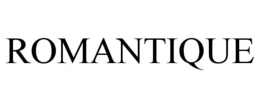 ROMANTIQUE trademark