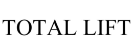 TOTAL LIFT trademark