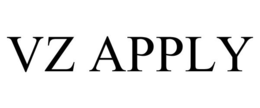 VZ APPLY trademark
