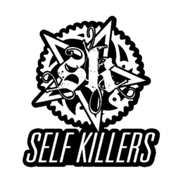 SK SELF KILLERS trademark