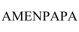 AMENPAPA trademark