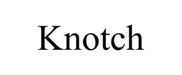 KNOTCH trademark