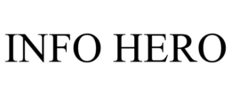 INFO HERO trademark