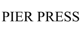 PIER PRESS trademark