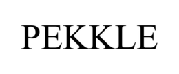 PEKKLE trademark