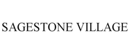 SAGESTONE VILLAGE trademark