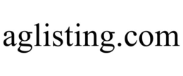 AGLISTING.COM trademark