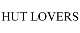 HUT LOVERS trademark
