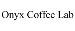 ONYX COFFEE LAB trademark