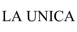 LA UNICA trademark