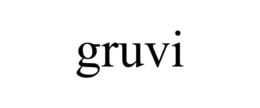 GRUVI trademark