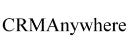CRMANYWHERE trademark