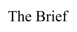 THE BRIEF trademark