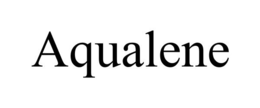 AQUALENE trademark