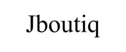 JBOUTIQ trademark