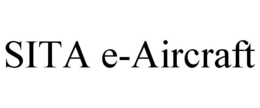 SITA E-AIRCRAFT trademark