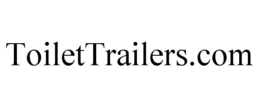 TOILETTRAILERS.COM trademark