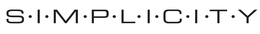 S.I.M.P.L.I.C.I.T.Y trademark