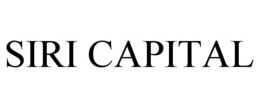 SIRI CAPITAL trademark