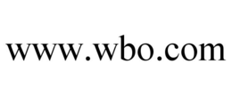WWW.WBO.COM trademark