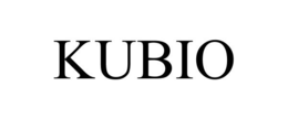 KUBIO trademark