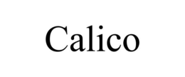 CALICO trademark