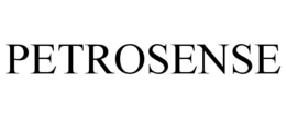 PETROSENSE trademark