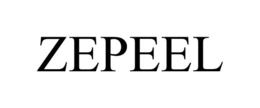 ZEPEEL trademark