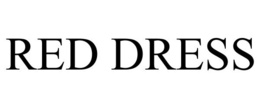 RED DRESS trademark
