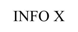INFO X trademark