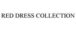 RED DRESS COLLECTION trademark