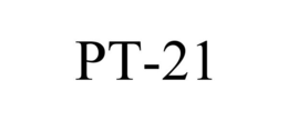 PT-21 trademark