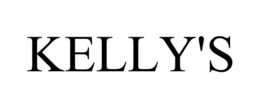 KELLY'S trademark