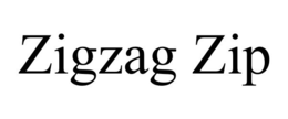 ZIGZAG ZIP trademark