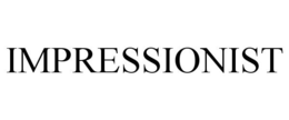 IMPRESSIONIST trademark