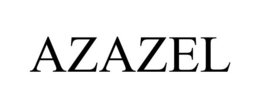 AZAZEL trademark