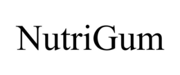 NUTRIGUM trademark