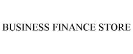 BUSINESS FINANCE STORE trademark