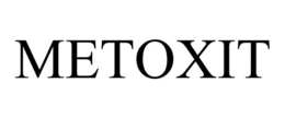 METOXIT trademark