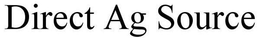 DIRECT AG SOURCE trademark