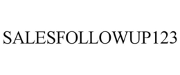 SALESFOLLOWUP123 trademark