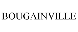 BOUGAINVILLE trademark