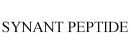 SYNANT PEPTIDE trademark