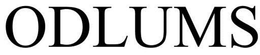 ODLUMS trademark