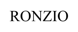 RONZIO trademark