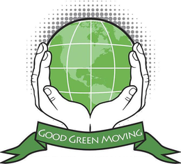 GOOD GREEN MOVING trademark