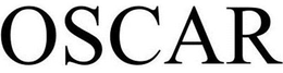 OSCAR trademark