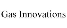 GAS INNOVATIONS trademark