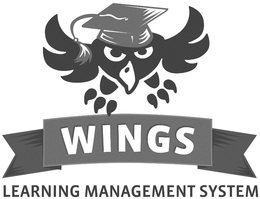WINGS LEARNING MANAGEMENT SYSTEM trademark